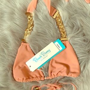 Beach Bunny Alexa Triangle Top